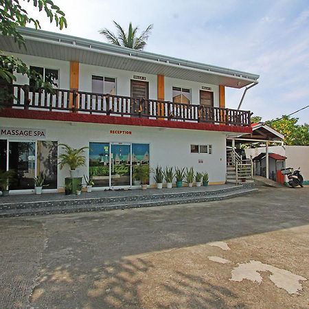 Villa Consolacion Resort General Luna  Eksteriør billede