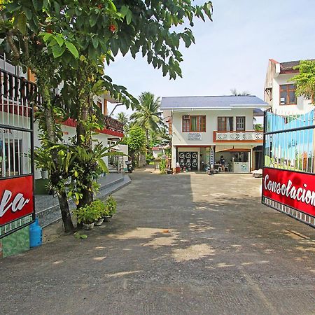 Villa Consolacion Resort General Luna  Eksteriør billede