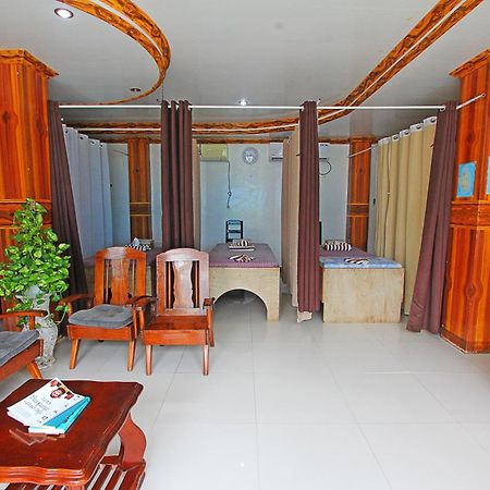 Villa Consolacion Resort General Luna  Eksteriør billede