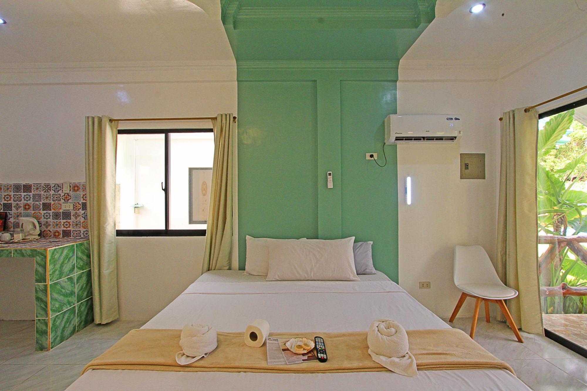 Villa Consolacion Resort General Luna  Eksteriør billede