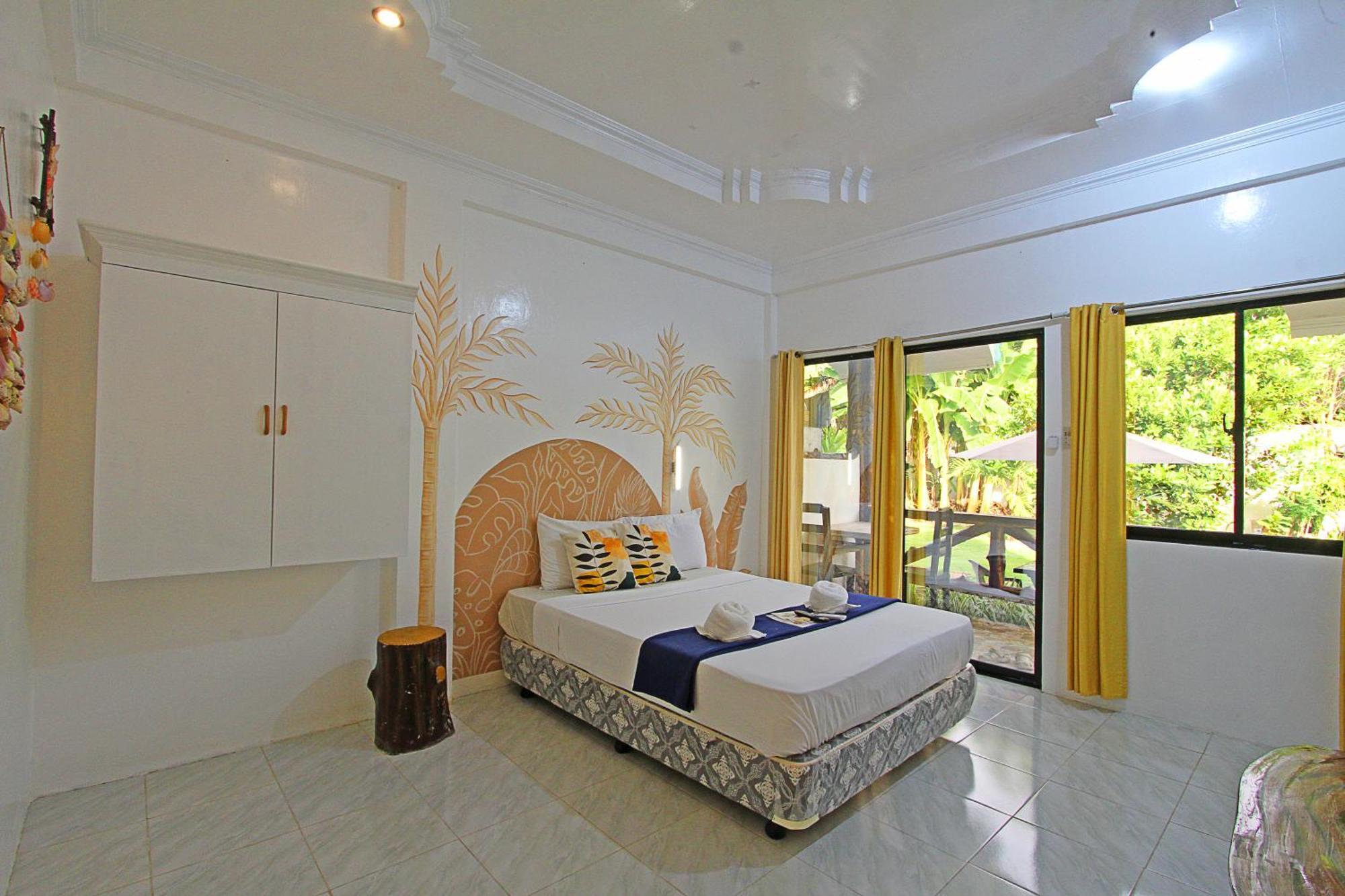 Villa Consolacion Resort General Luna  Eksteriør billede