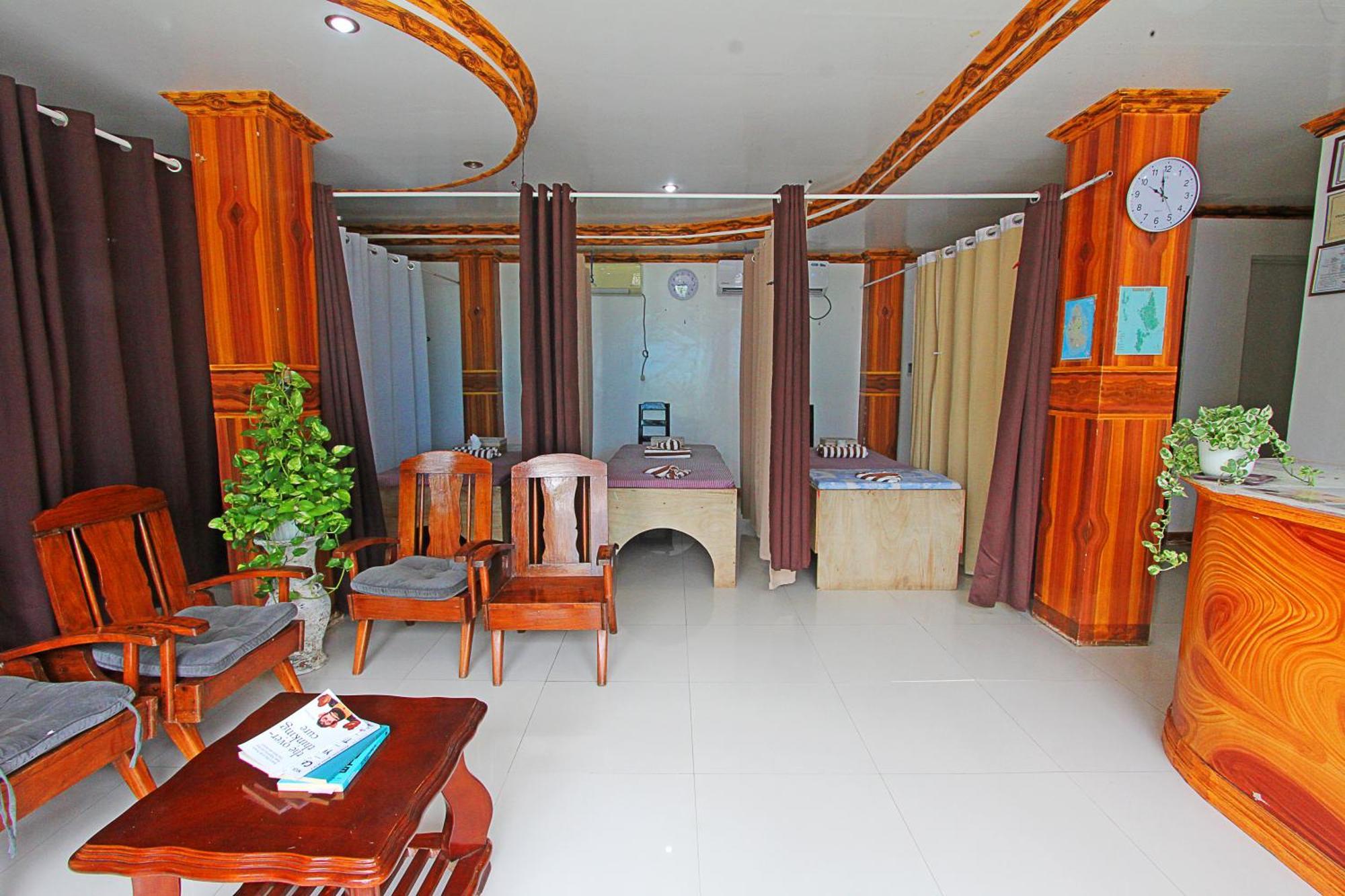 Villa Consolacion Resort General Luna  Eksteriør billede