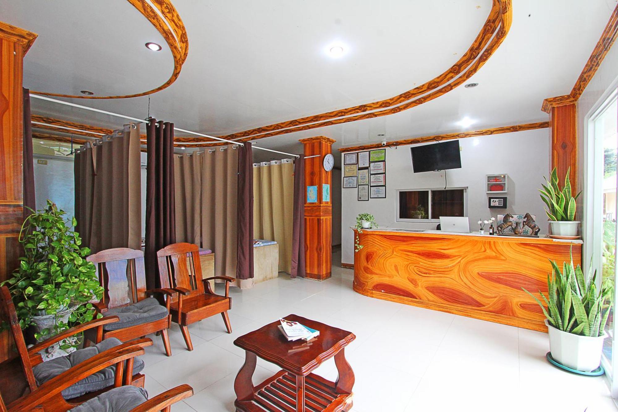 Villa Consolacion Resort General Luna  Eksteriør billede