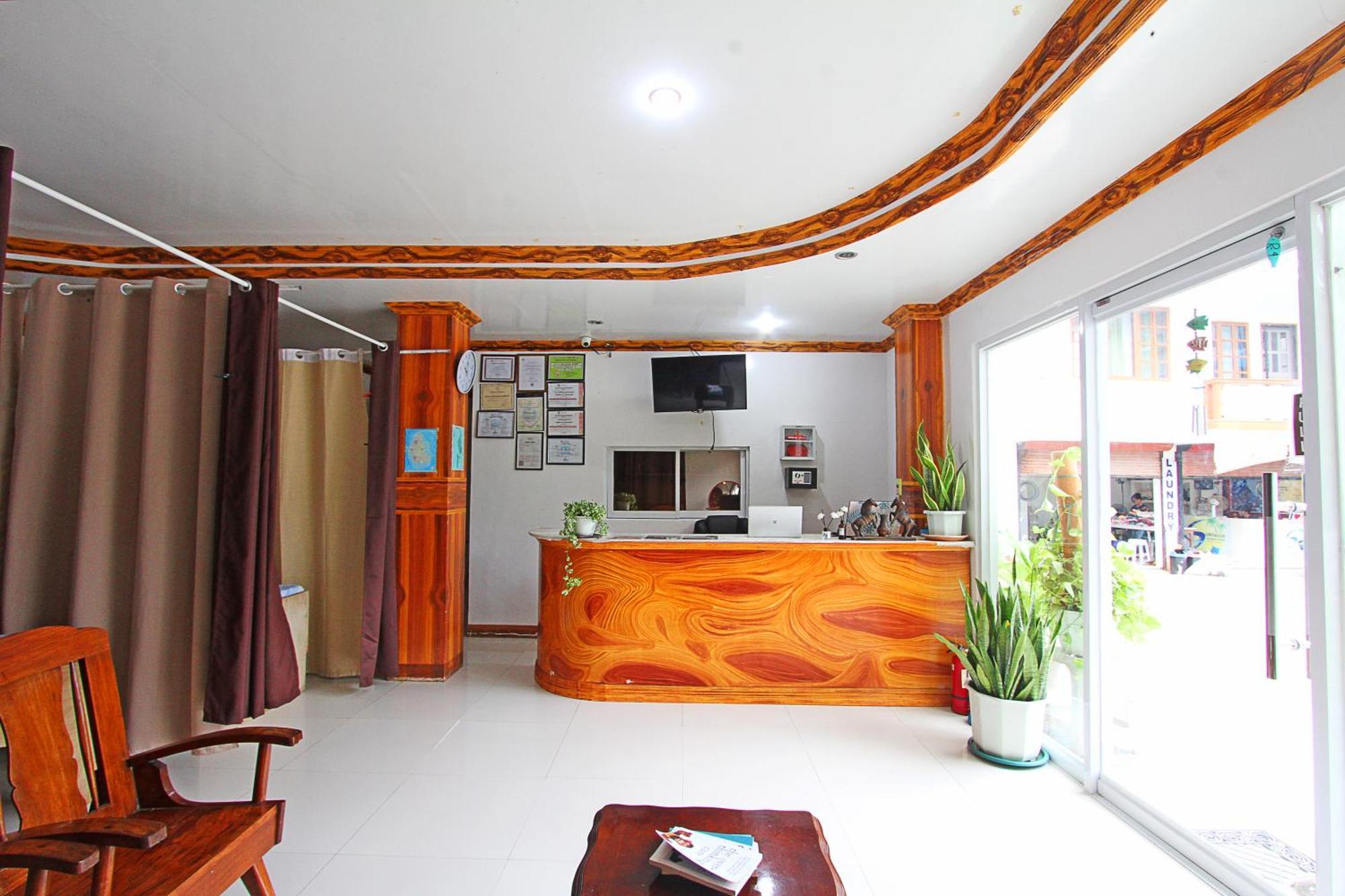 Villa Consolacion Resort General Luna  Eksteriør billede