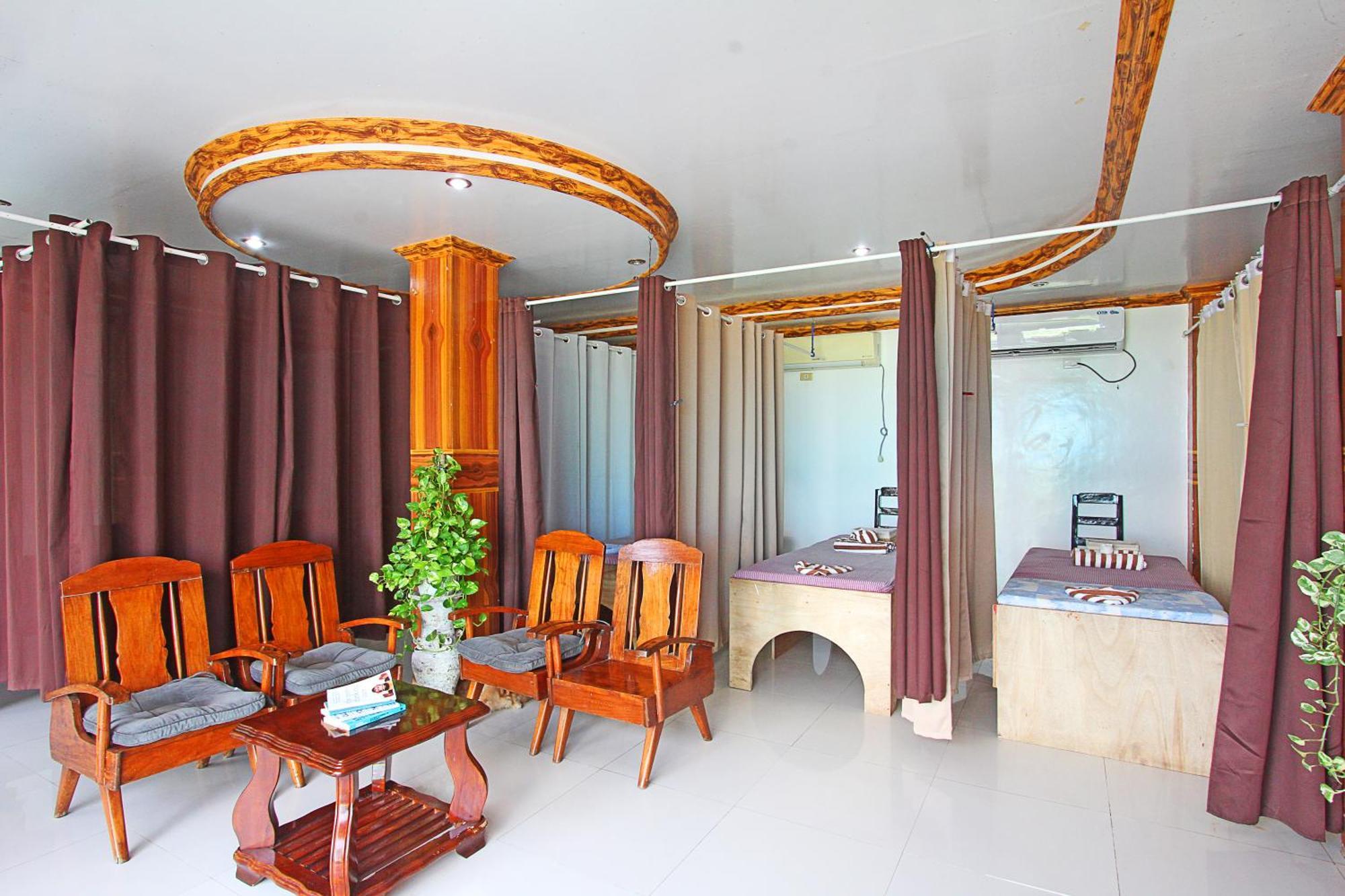 Villa Consolacion Resort General Luna  Eksteriør billede