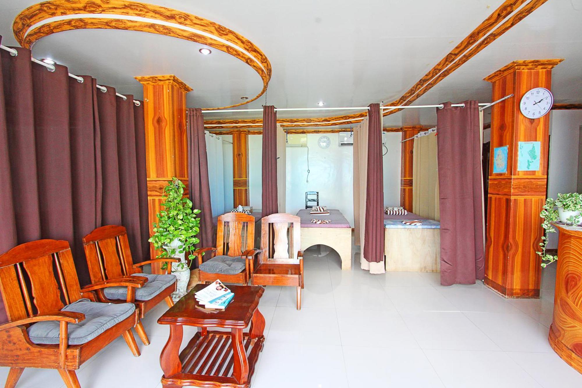 Villa Consolacion Resort General Luna  Eksteriør billede