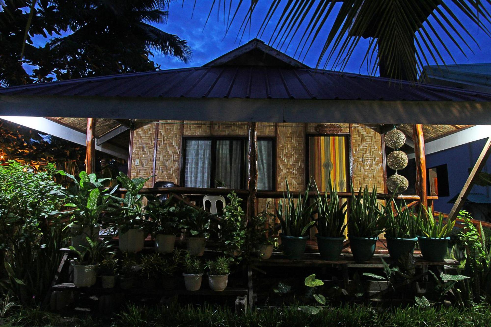 Villa Consolacion Resort General Luna  Eksteriør billede