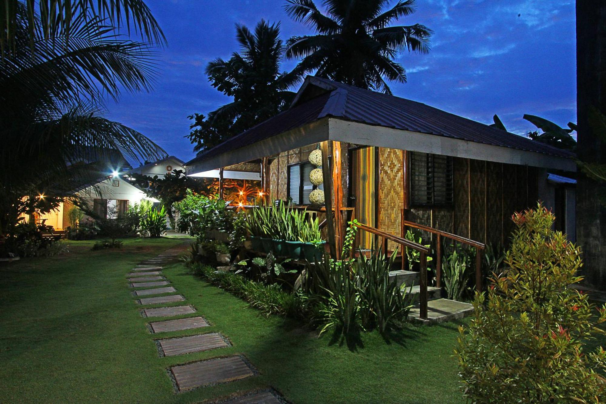 Villa Consolacion Resort General Luna  Eksteriør billede