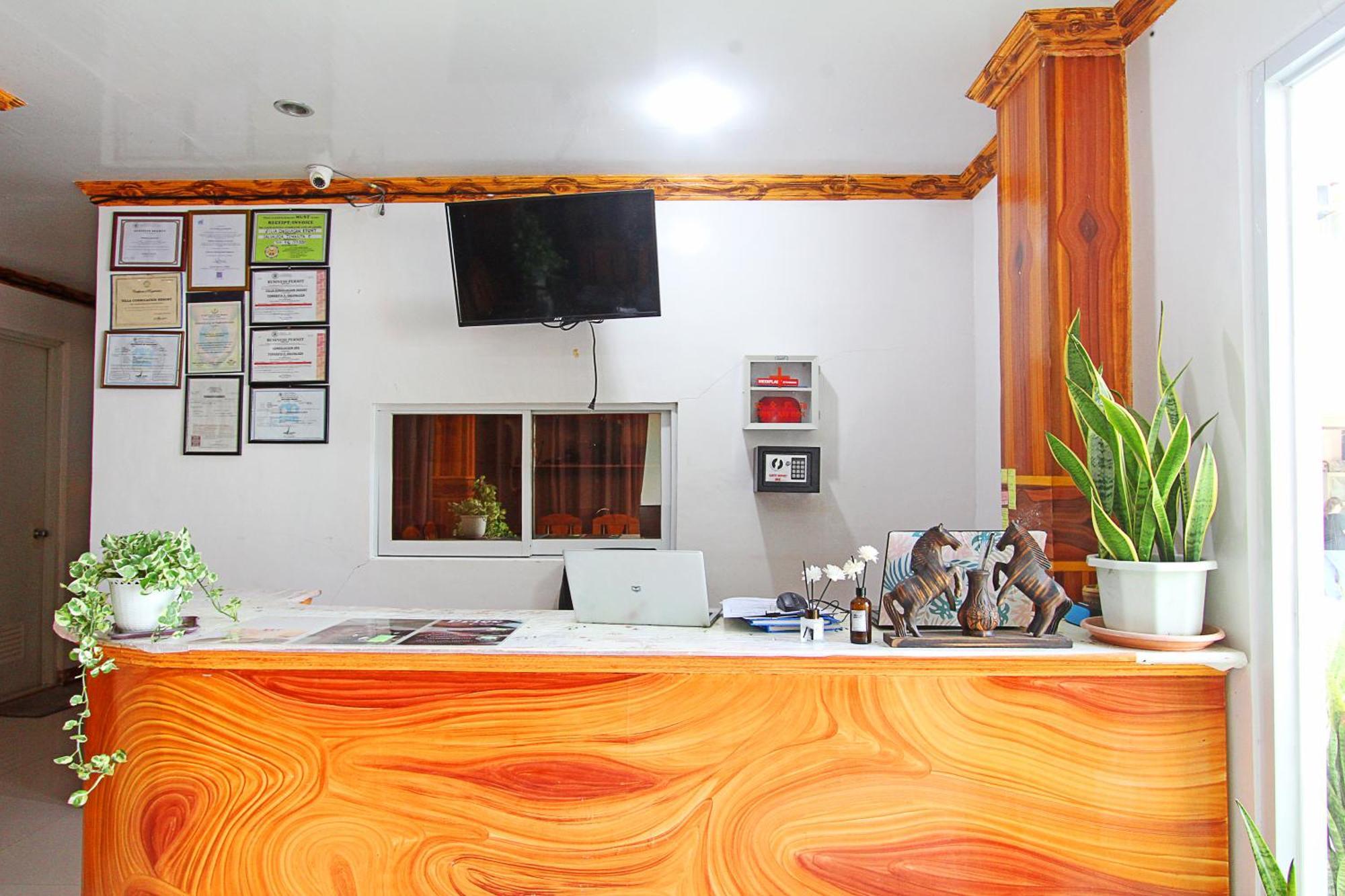 Villa Consolacion Resort General Luna  Eksteriør billede