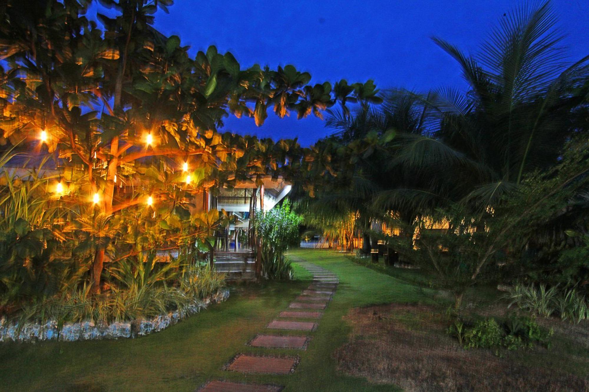 Villa Consolacion Resort General Luna  Eksteriør billede