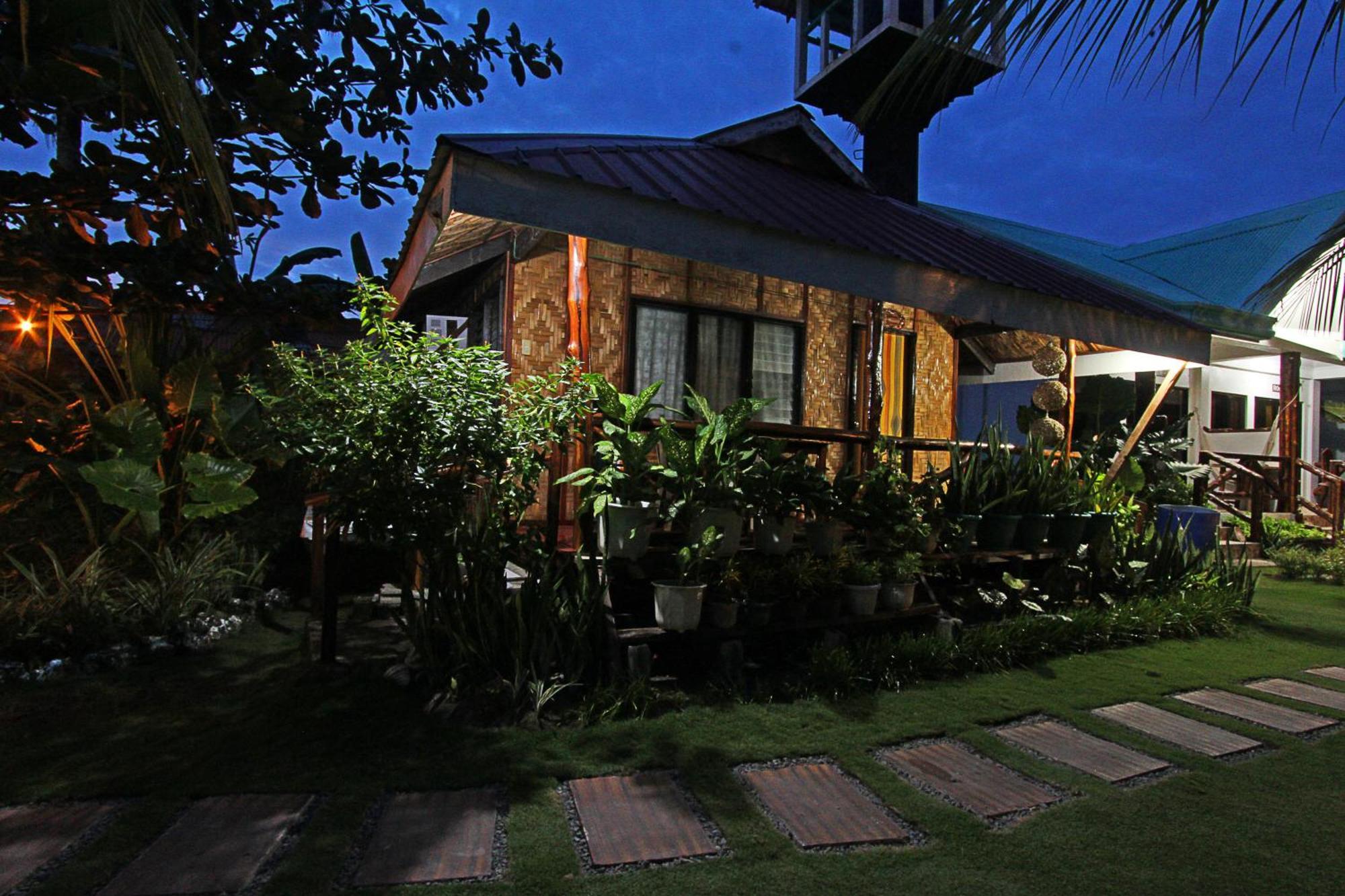Villa Consolacion Resort General Luna  Eksteriør billede