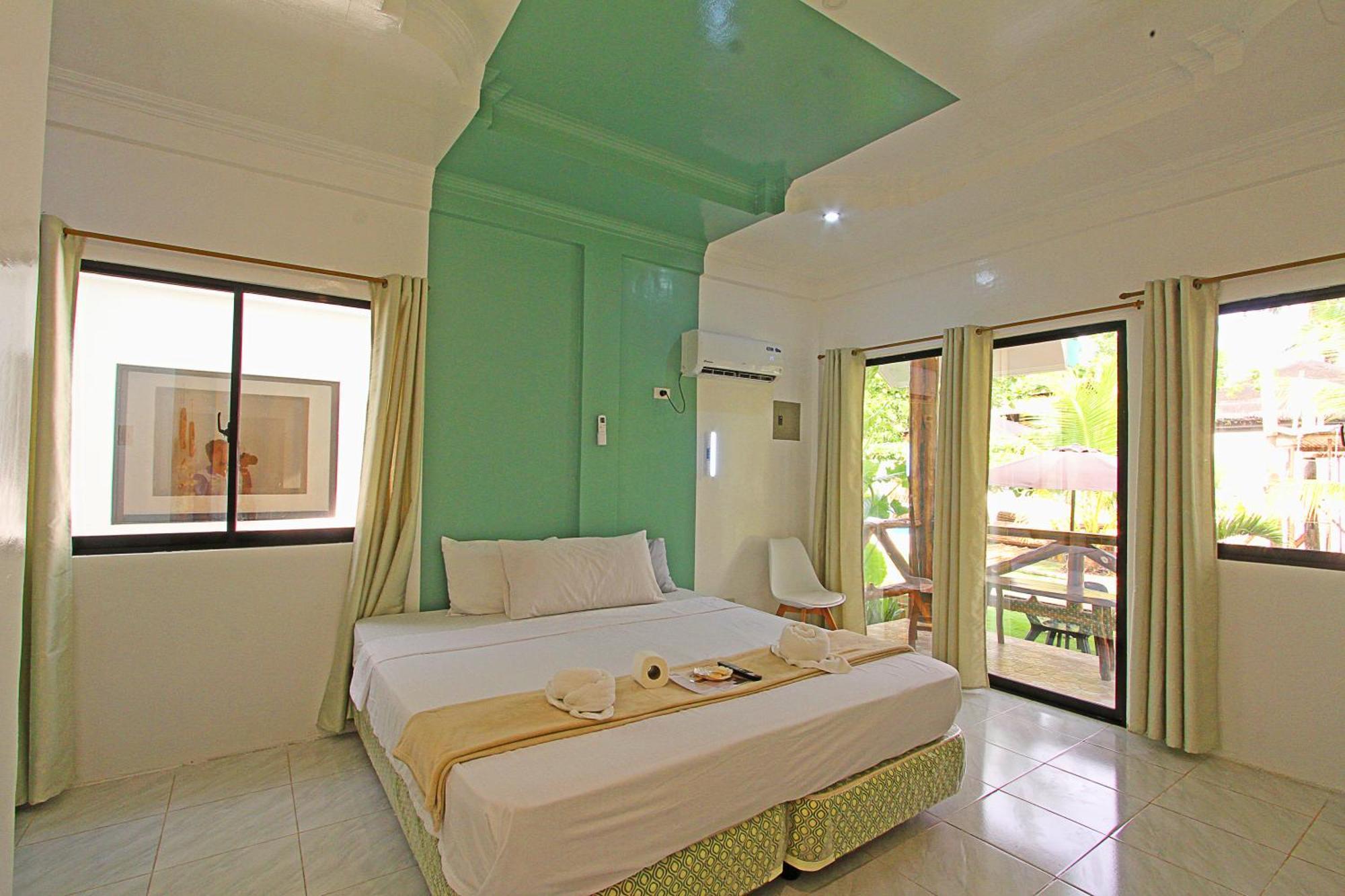 Villa Consolacion Resort General Luna  Eksteriør billede