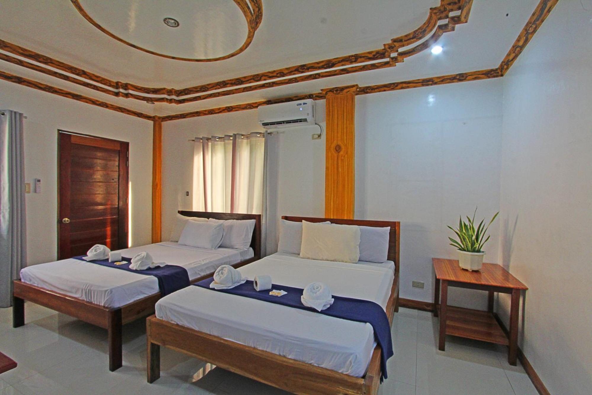 Villa Consolacion Resort General Luna  Eksteriør billede