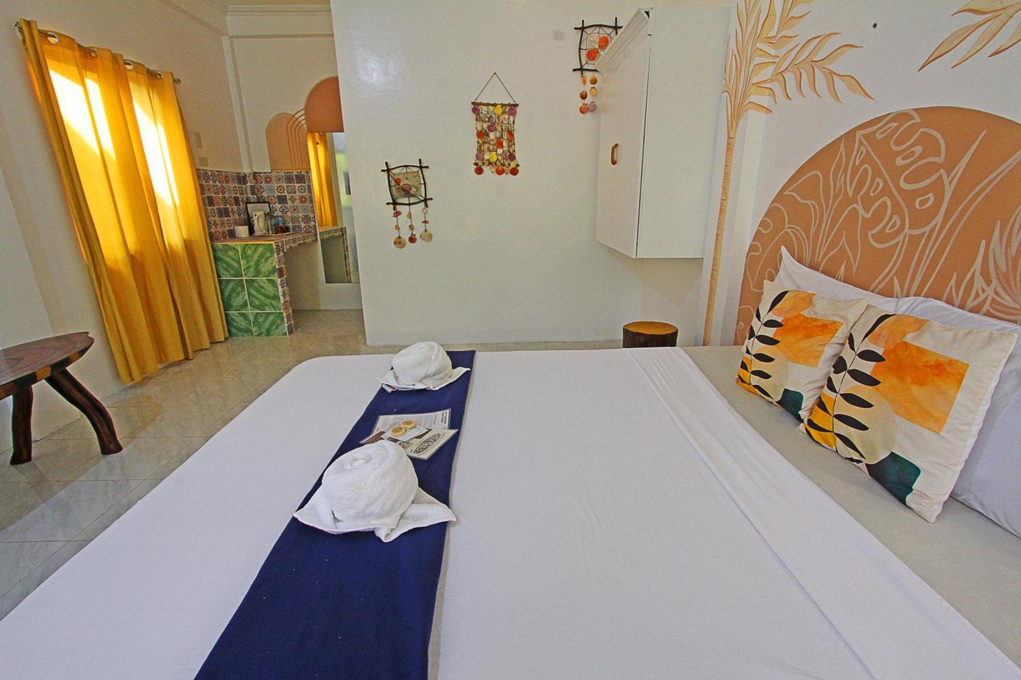 Villa Consolacion Resort General Luna  Eksteriør billede