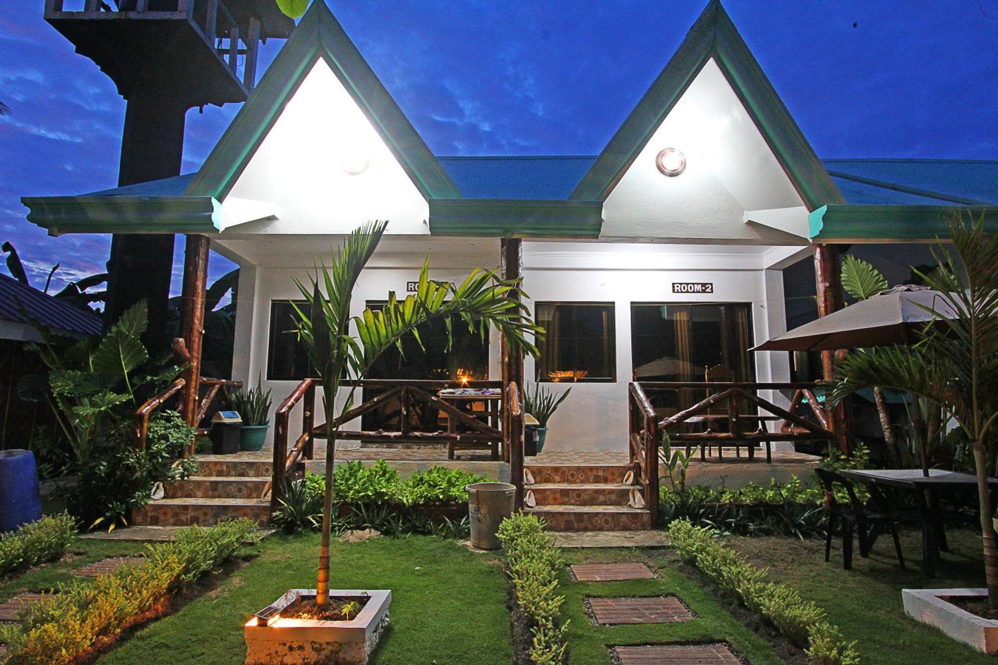 Villa Consolacion Resort General Luna  Eksteriør billede