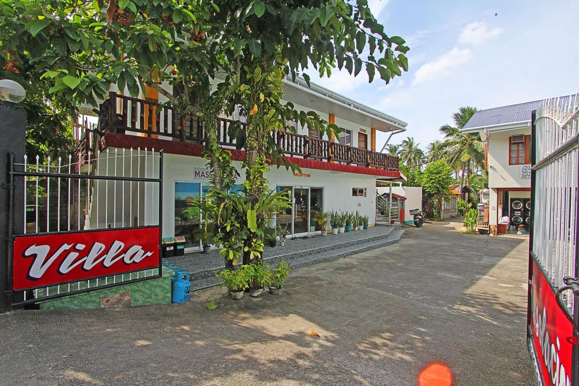 Villa Consolacion Resort General Luna  Eksteriør billede