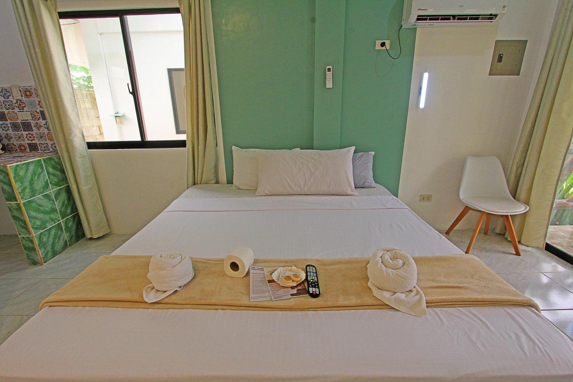Villa Consolacion Resort General Luna  Eksteriør billede