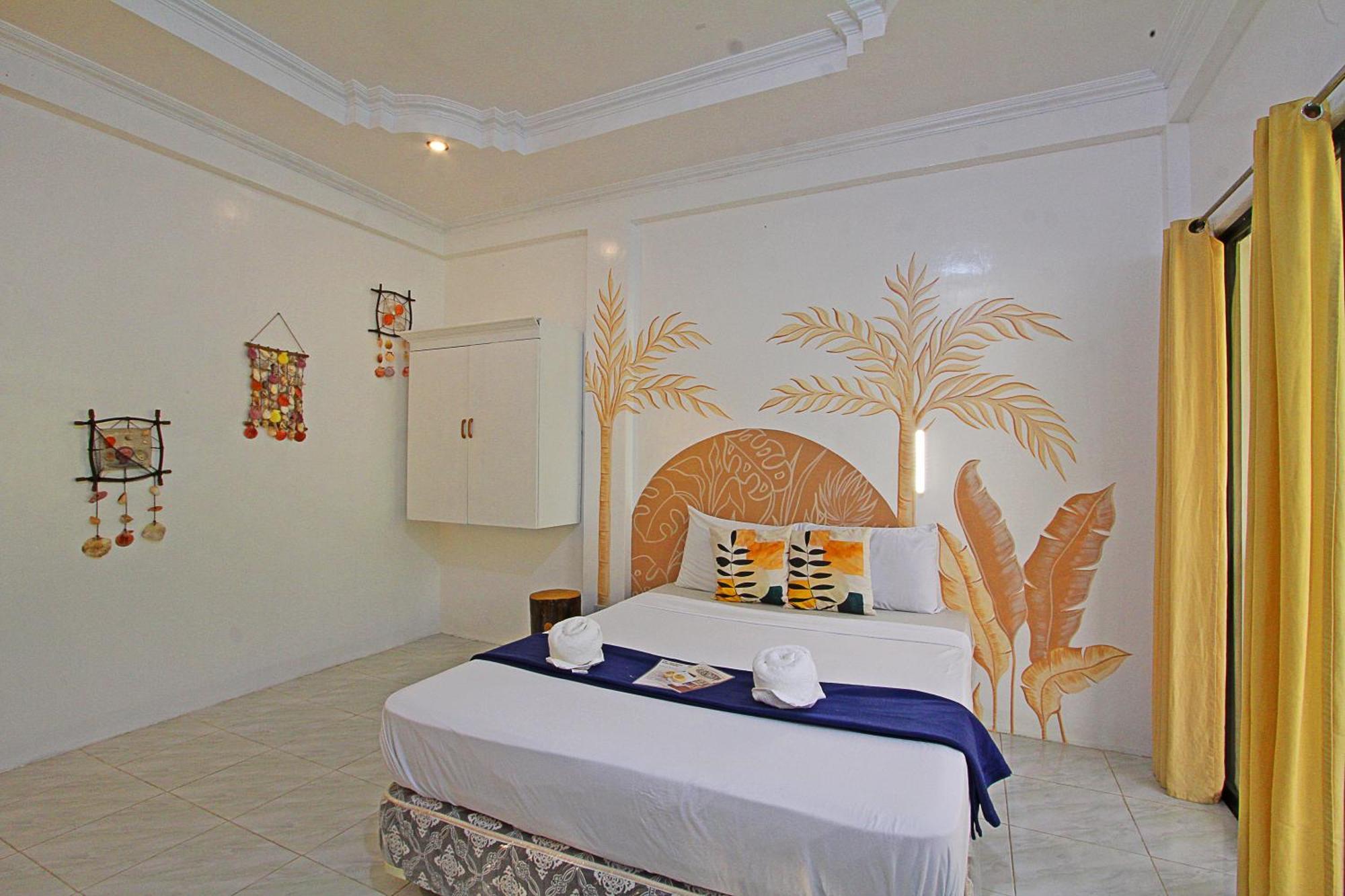 Villa Consolacion Resort General Luna  Eksteriør billede