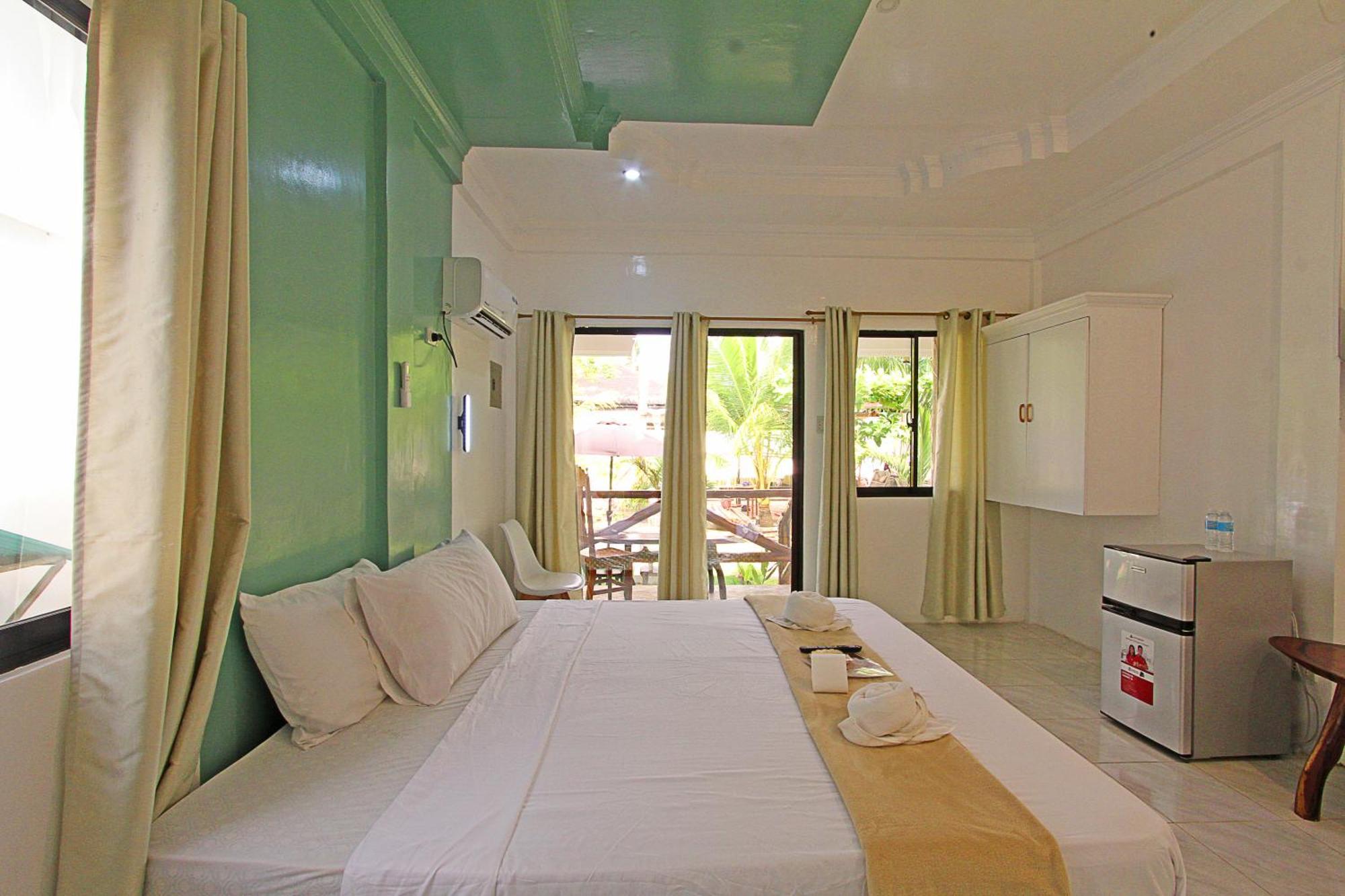 Villa Consolacion Resort General Luna  Eksteriør billede