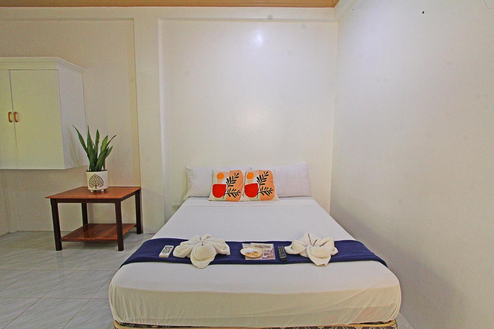 Villa Consolacion Resort General Luna  Eksteriør billede