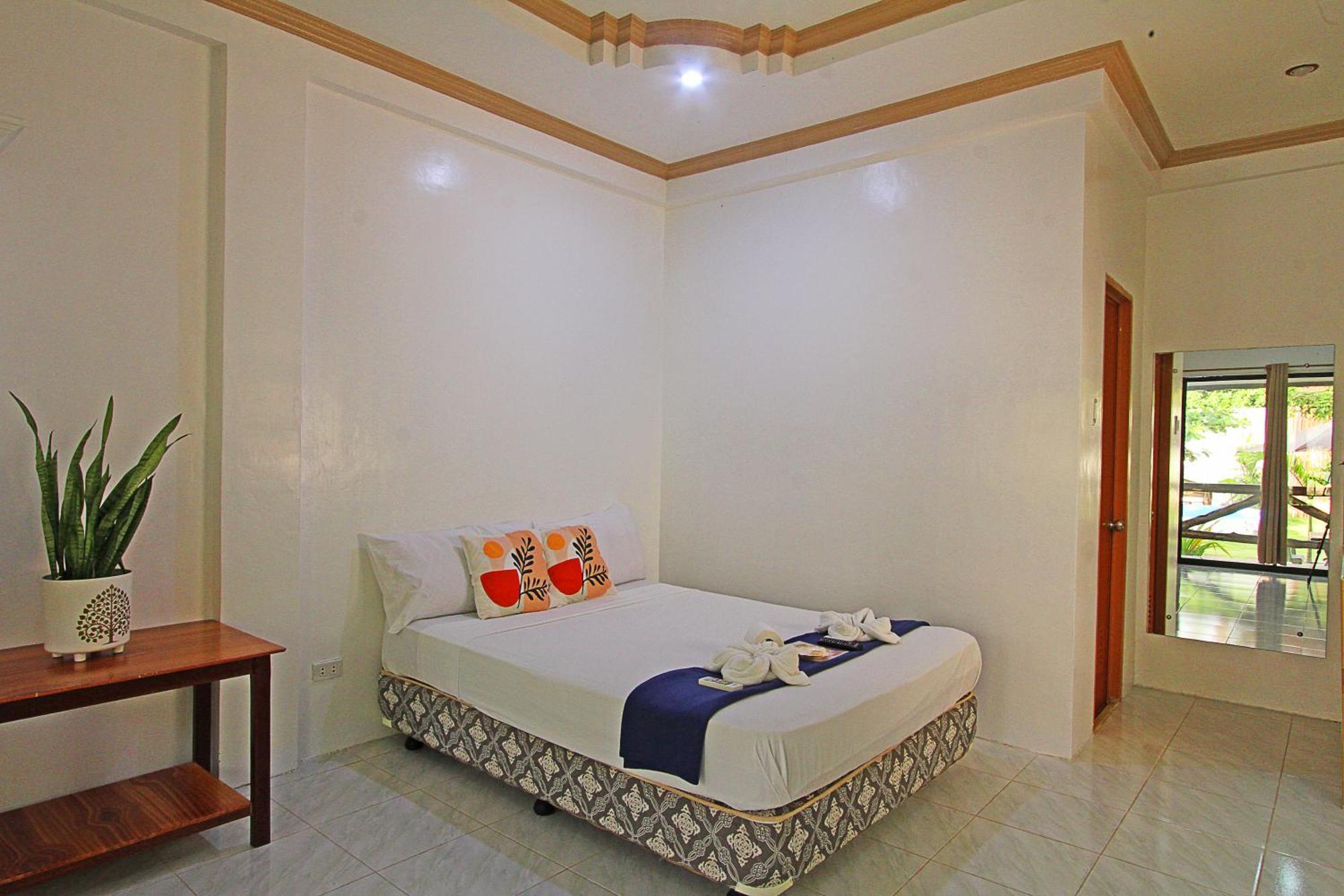 Villa Consolacion Resort General Luna  Eksteriør billede