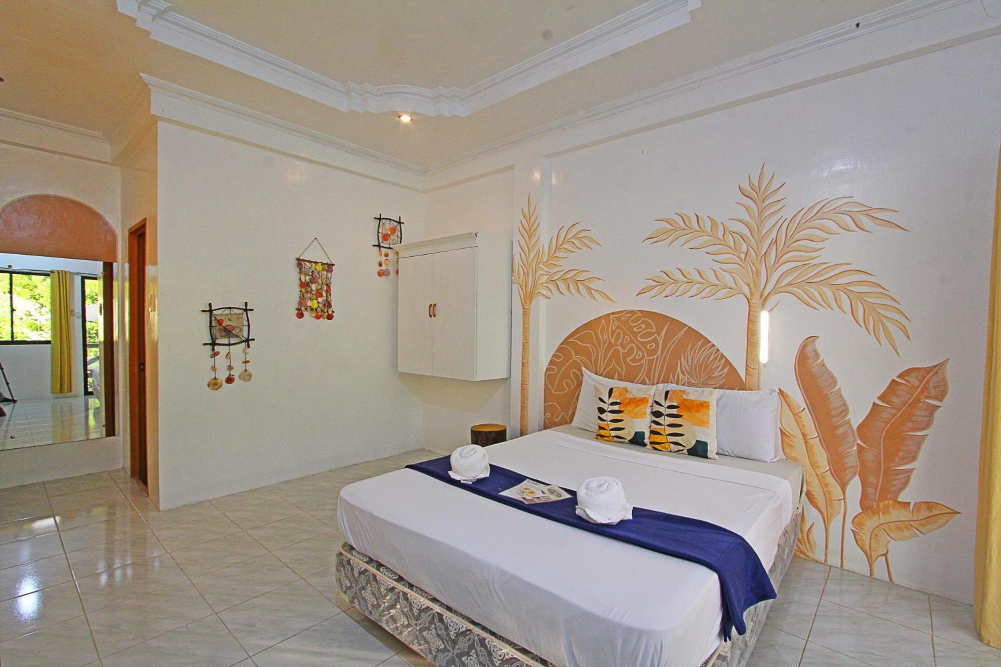 Villa Consolacion Resort General Luna  Eksteriør billede