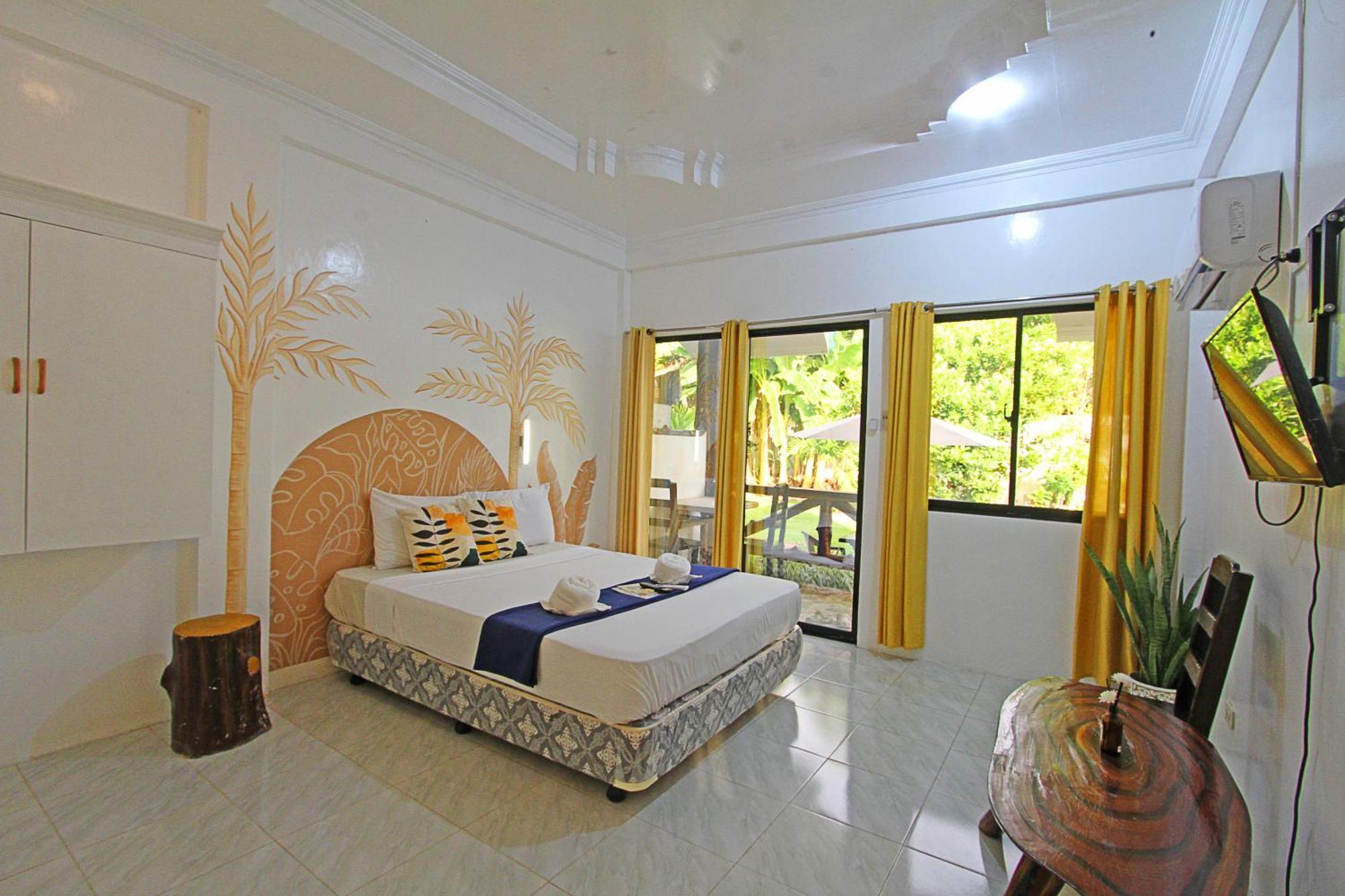 Villa Consolacion Resort General Luna  Eksteriør billede