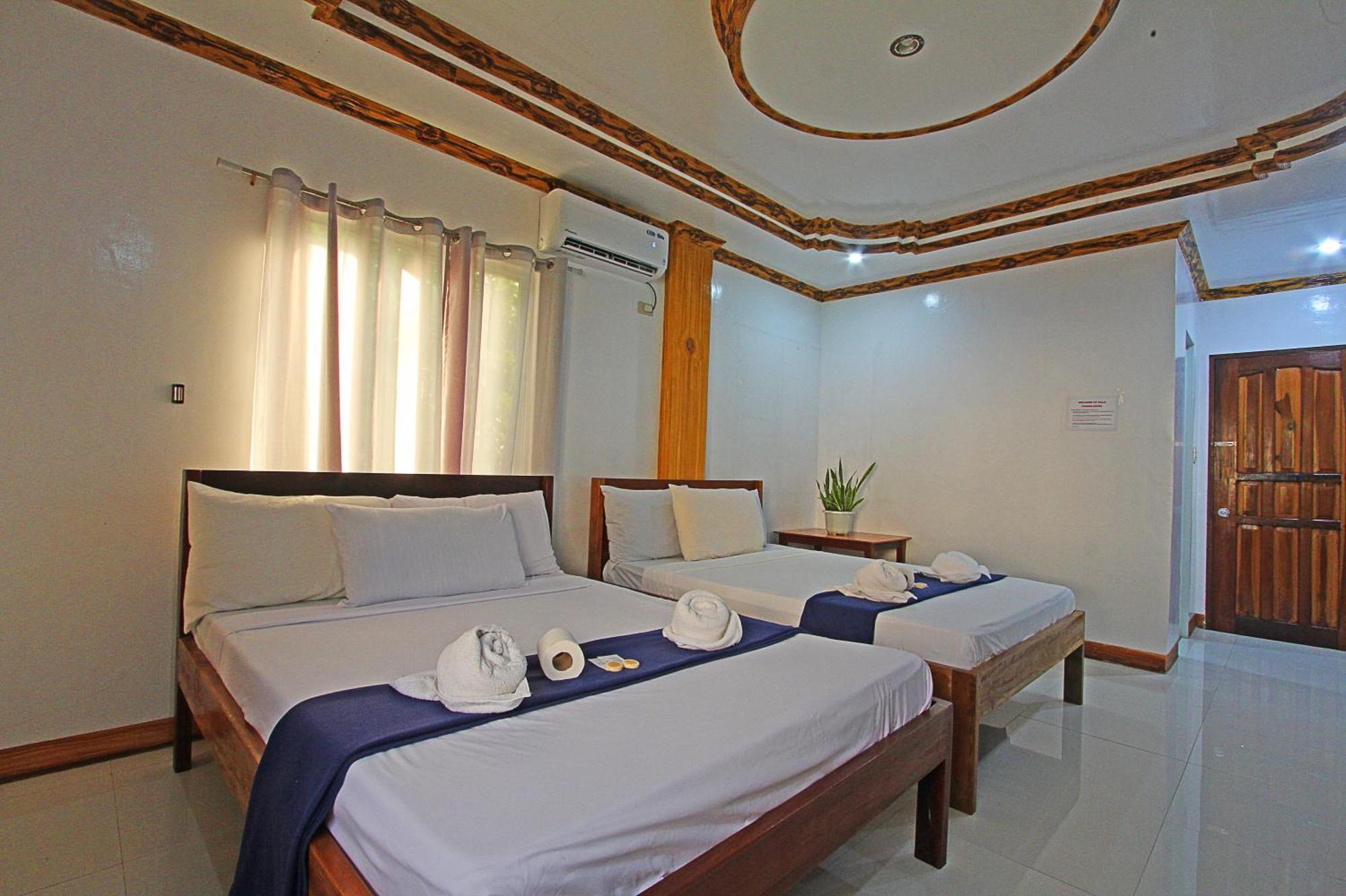 Villa Consolacion Resort General Luna  Eksteriør billede