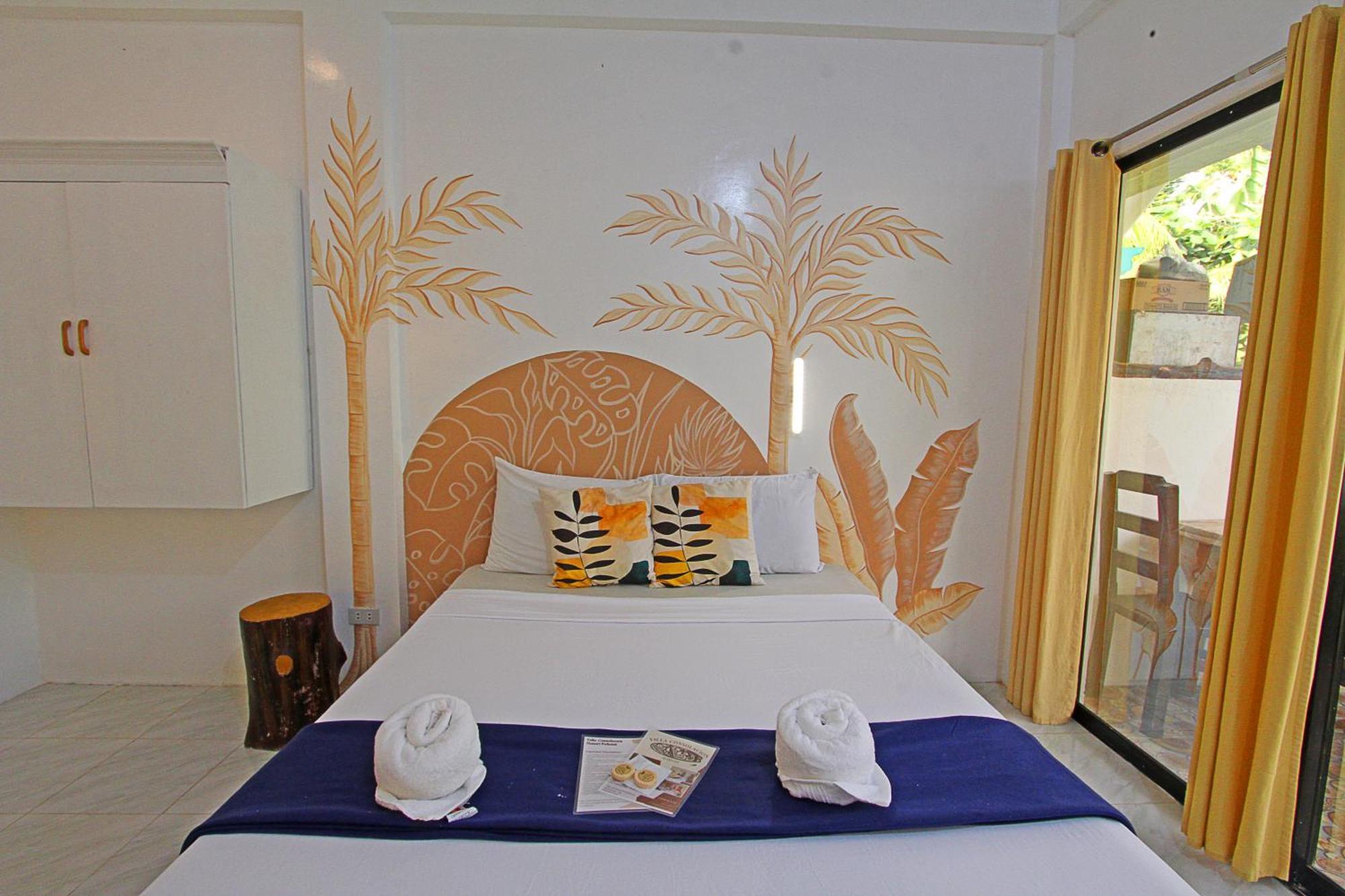 Villa Consolacion Resort General Luna  Eksteriør billede
