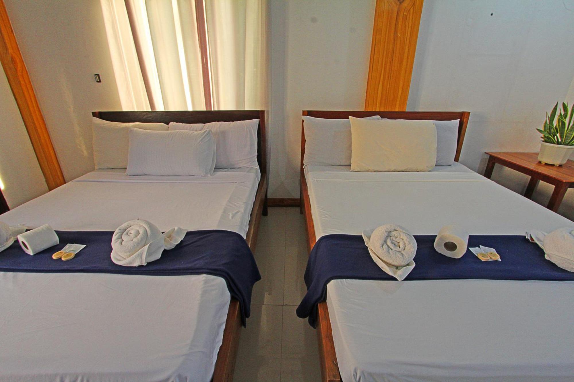 Villa Consolacion Resort General Luna  Eksteriør billede