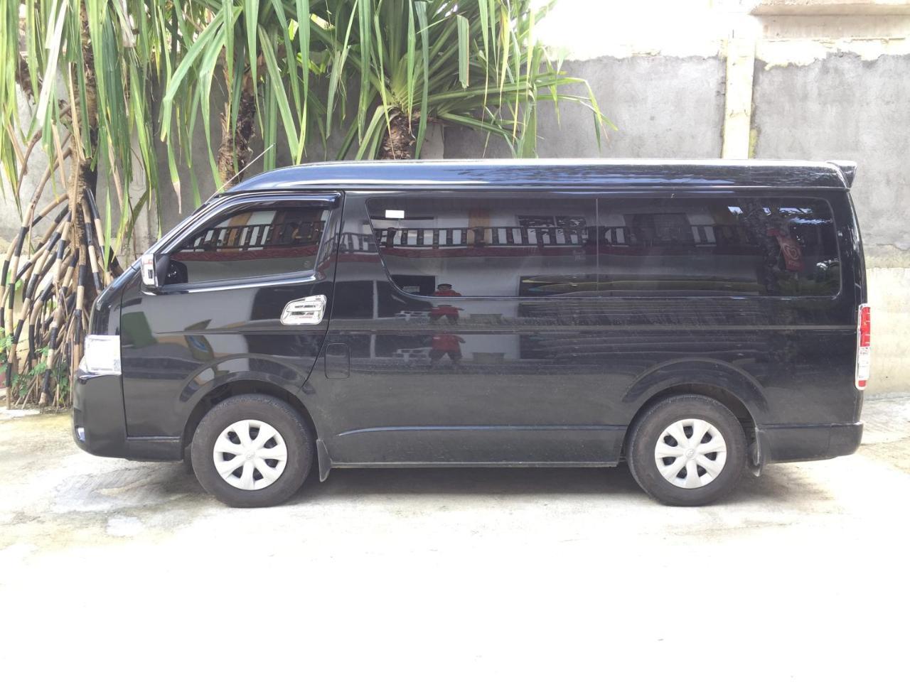 Villa Consolacion Resort General Luna  Eksteriør billede