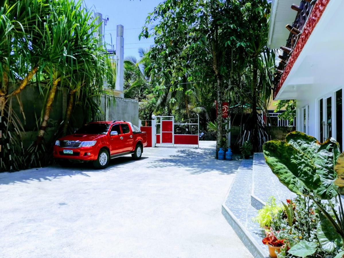 Villa Consolacion Resort General Luna  Eksteriør billede